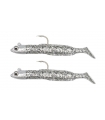 DESTRUCTOR BAITS LATIGO 8.5GR 85MM SILVER CHROME