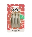 DESTRUCTOR BAITS PACK 3 CUERPOS 70MM KAKI