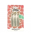 DESTRUCTOR BAITS PACK 3 CUERPOS 70MM NATURAL ELECTRIC