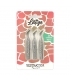 DESTRUCTOR BAITS PACK 3 CUERPOS 70MM ALBURNO