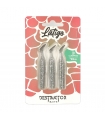 DESTRUCTOR BAITS PACK 3 CUERPOS 70MM ALBURNO