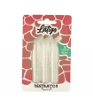 DESTRUCTOR BAITS PACK 3 CUERPOS 80MM WHITE PEARL