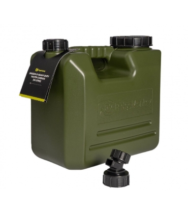 RIDGEMONKEY SPEEDFLO HEAVY DUTY WATER CARRIER 10LT