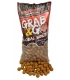 STARBAITS G&G GLOBAL BOILIES BANANA CREAM 20MM 2.5KG