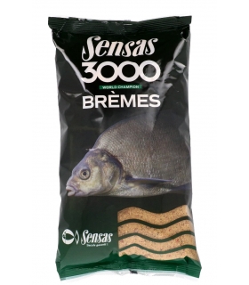 SENSAS 3000 BREMES 1KG