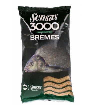 SENSAS 3000 BREMES 1KG