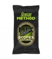 SENSAS METHOD MIX NATURAL SCOPEX 1KG