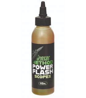 SENSAS POWER FLASH SCOPEX 115ML