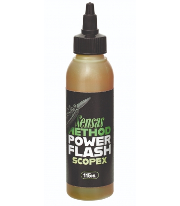 SENSAS POWER FLASH SCOPEX 115ML