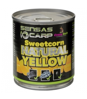 SENSAS MAIZ NATURAL 138GR