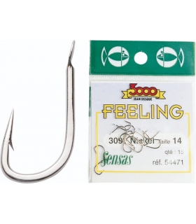 SENSAS FEELING 3091 NICKEL Nº20