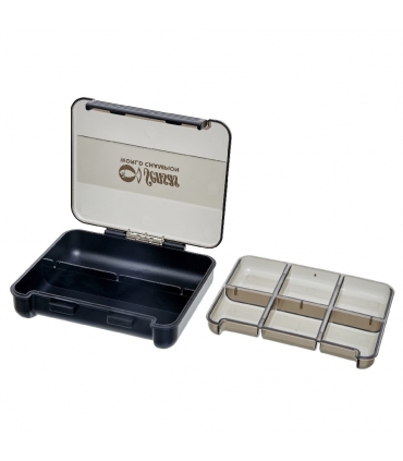 SENSAS MINI TACKLE BOX 2+6
