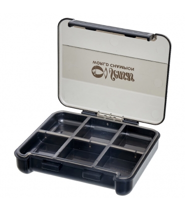 SENSAS MINI TACKLE BOX 6+6