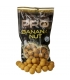 STARBAITS PRO BANANA NUT BOILIES 24MM 800GR