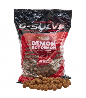 STARBAITS BOILIES DEMON HOT D-SOLVE 20MM 2.5KG