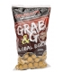 STARBAITS G&G GLOBAL BOILIES BANANA 20MM 800GR