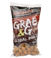 STARBAITS G&G GLOBAL BOILIES SCOPEX 20MM 800GR