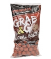 STARBAITS G&G GLOBAL BOILIES TUTTI FRUTTI 20MM 800GR