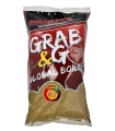 STARBAITS GRAB GO METHOD MIX PINEAPPLE 1.8 KG
