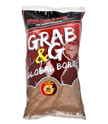 STARBAITS GRAB GO METHOD MIX TUTTI FRUTTI 1.8 KG
