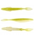 IBERICAN LURES ARROW FISH 5" CREAM LEMON