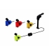 ZFISH TENSOR CLASSIC TWIN BALL RED