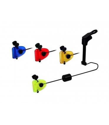 ZFISH TENSOR CLASSIC TWIN BALL YELLOW