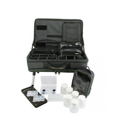 NGT CARP BIVVY TABLE SYSTEM