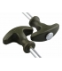ZFISH PIQUETAS PARA BIVVY DE 25CM SET DE 10PCS