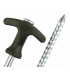 ZFISH PIQUETAS PARA BIVVY DE 25CM SET DE 10PCS