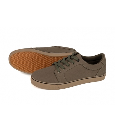 FOX ZAPATILLA KHAKHI CANVAS SHOE