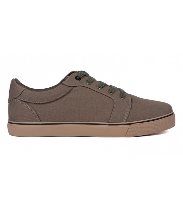 FOX ZAPATILLA KHAKHI CANVAS SHOE