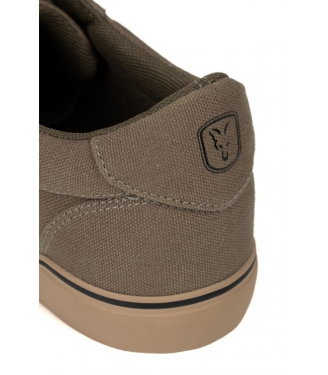 FOX ZAPATILLA KHAKHI CANVAS SHOE