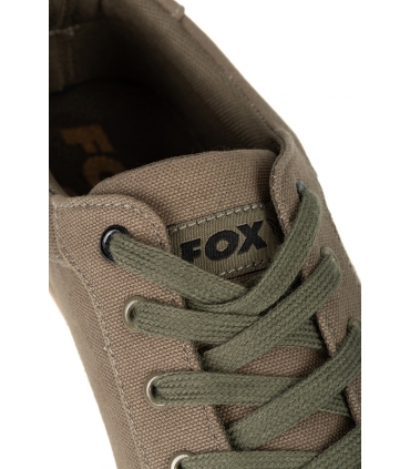 FOX ZAPATILLA KHAKHI CANVAS SHOE