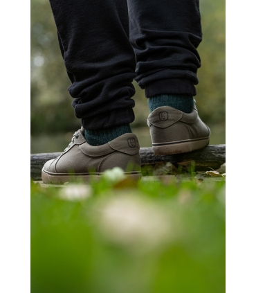 FOX ZAPATILLA KHAKHI CANVAS SHOE