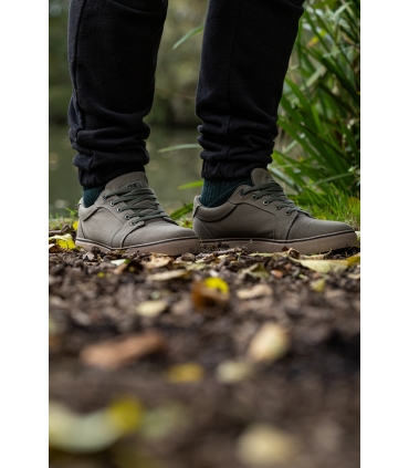 FOX ZAPATILLA KHAKHI CANVAS SHOE