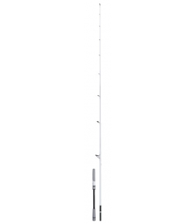 CAÑA SHIMANO STRADIC SEA BASS 2.29MT 7'6"ML FAST 5-25GR 1+1 TRAMOS SPINNING