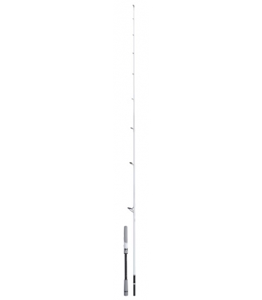 CAÑA SHIMANO STRADIC SEA BASS 2.29MT 7'6"ML FAST 5-25GR 1+1 TRAMOS SPINNING