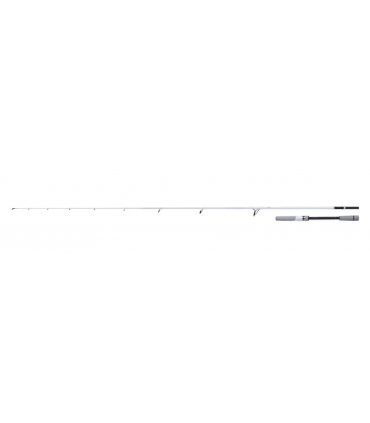 CAÑA SHIMANO STRADIC SEA BASS 2.29MT 7'6"ML FAST 5-25GR 1+1 TRAMOS SPINNING