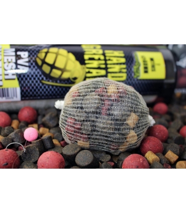 PRO ELITE BAITS RECAMBIO PVA HAND GRENADE 60MM 5MT