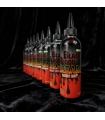 PRO ELITE BAITS BLACK BLOOD CREAM 150ML KRILL & CRAB