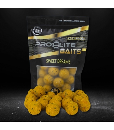 PRO ELITE GOLD BOILIES 32MM SWEET DREAMS 1000GR