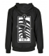 SWIMBAIT COMMUNITY CORTAVIENTOS WINDBREAKER FALLIN' NEGRO