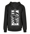 SWIMBAIT COMMUNITY CORTAVIENTOS WINDBREAKER FALLIN' NEGRO
