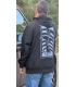 SWIMBAIT COMMUNITY CORTAVIENTOS WINDBREAKER FALLIN' NEGRO