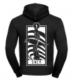 SWIMBAIT COMMUNITY SUDADERA FALLIN' NEGRA