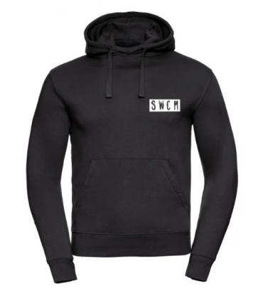 SWIMBAIT COMMUNITY SUDADERA FALLIN' NEGRA