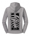 SWIMBAIT COMMUNITY SUDADERA FALLIN' GRIS