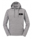 SWIMBAIT COMMUNITY SUDADERA FALLIN' GRIS