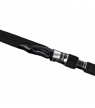 CAÑA SHIMANO GRAPPLER TYPE C S82XH 2.49MT 8'2" XH 180GR 1+1 TRAMOS SPINNING
